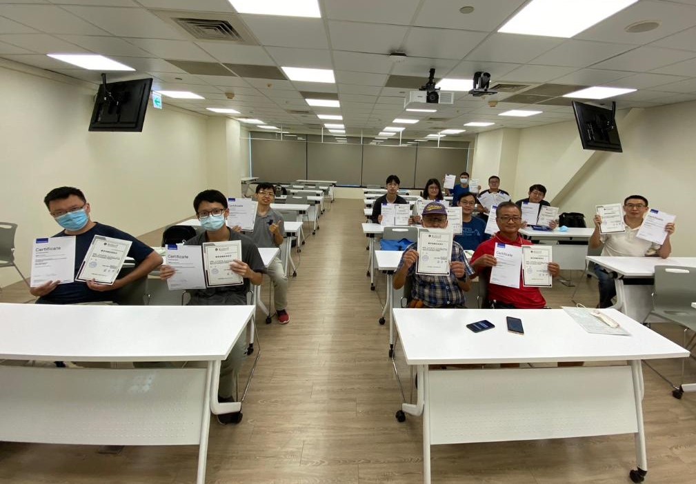 高分署開辦「區域產業據點」半導體課程