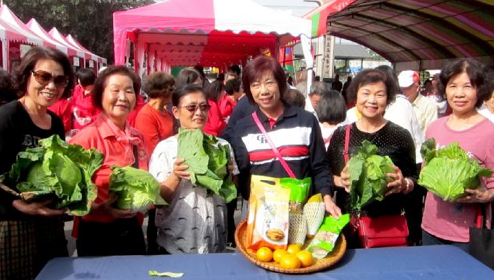 0531竹山鎮農特產品創新行銷活動6月1日登場