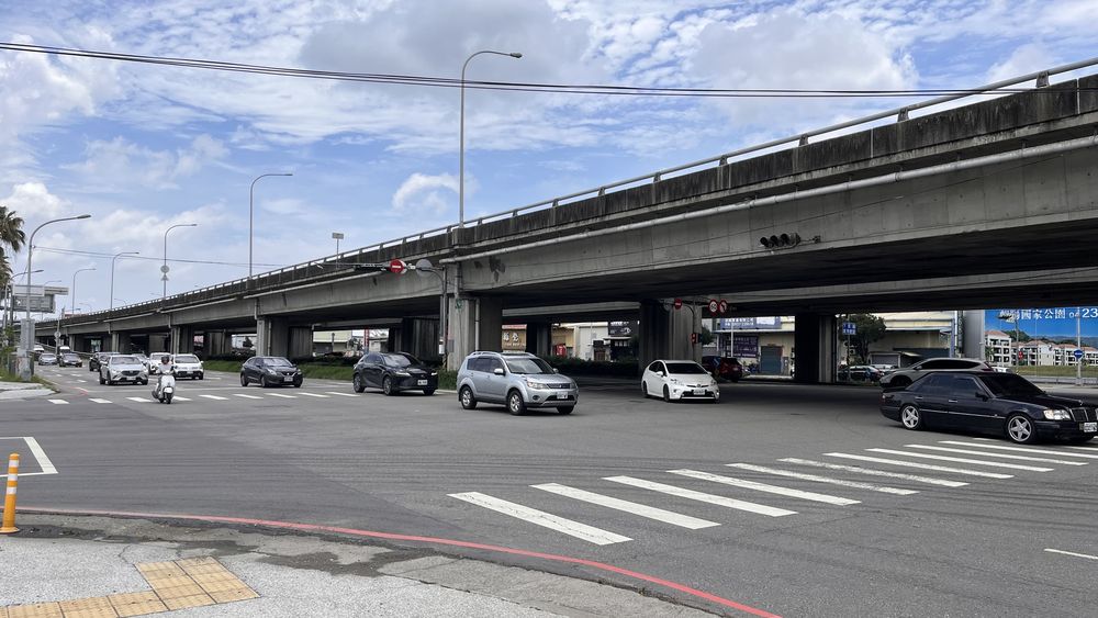 國一銜接台74線將開放3匝道 中市交通局超前部署調整18處路口號誌