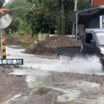 0727南投信義鄉慘狀曝心痛！東埔村「農園變石頭園1