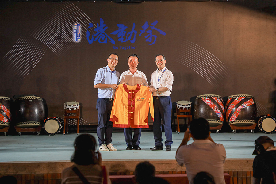 台日友好30周年，新港鄉與飛驒市文化交流熱鬧登場