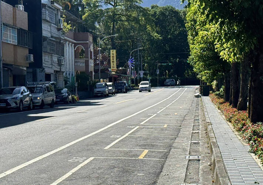 埔里路邊停車收費上路