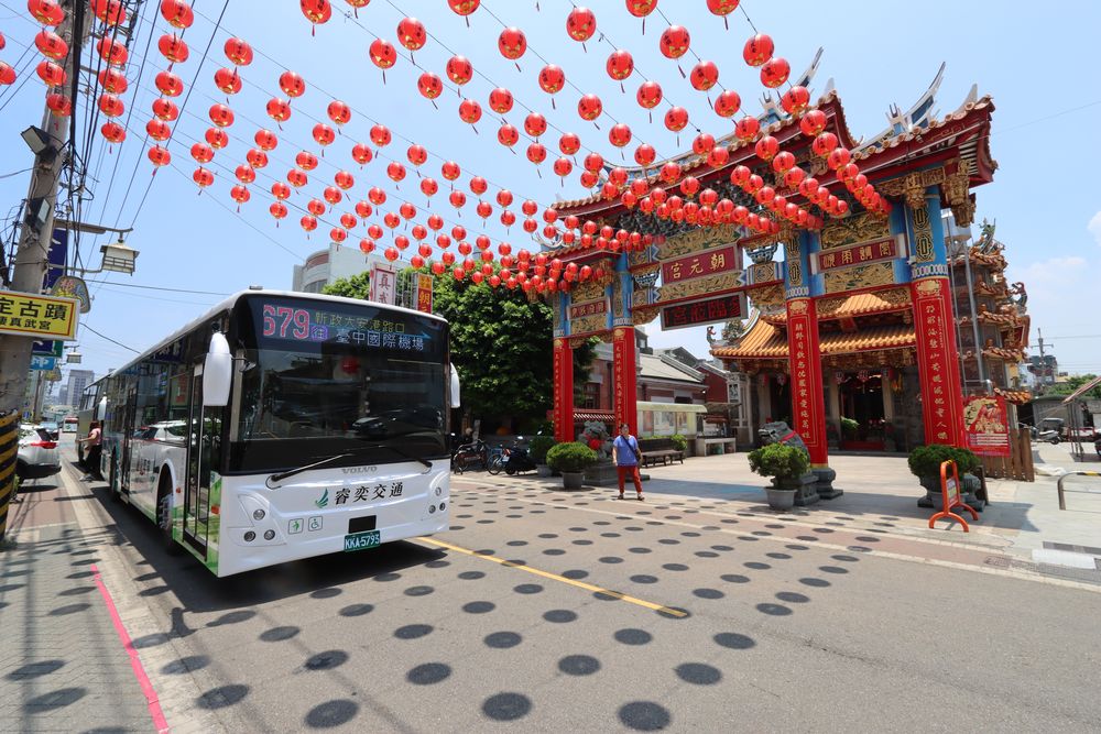 跳蛙式停靠海線景點拚觀光 台中市679路公車7／15上路