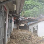 颱風凱米遠離 釀3死380傷 高雄土石流衝入民宅1