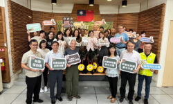 0829大家作伙來虎力旺 石虎保育跨區平臺推動人與野生動物和諧共處1