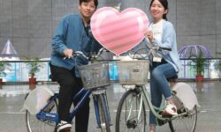 1-七夕科工有亮點雙人同心CityBike騎乘活動