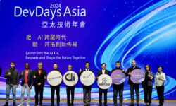 微軟連三年南下高雄舉辦DevDays Asia 2024