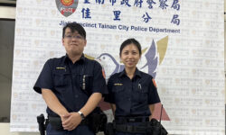 房屋買賣詐騙！佳里警與郵局聯手成功攔阻保住民眾230萬元001