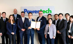 金屬中心與加拿大Powertech Labs Inc.簽署合作備忘錄