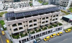 高市推動建築物設置太陽光電設施 工務局23日辦說明會