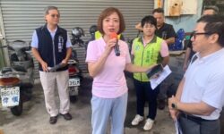 （公關見報）台中市太平區頭汴聖和聯合活動中心新建工程 立委何欣純爭取中央千萬補助