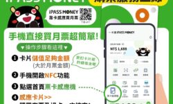 5-用手機就可以購買南高屏TPASS通勤月票方案 超級便利