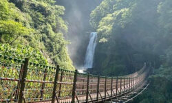 台灣好行瑞里線特別活動 10月18日觀音瀑布園區免費入園，秋日踏青不容錯過！