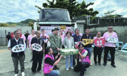 （公關見報）熱血沸騰！立委何欣純攜手234旅 軍民齊心捐血守護生命