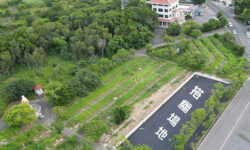 （見報）疏解治喪民眾告別場所需求 大甲殯儀館搭棚場地重整優化 即日起開放申請2