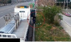 3北斗交流道環境髒亂獲改善 彰化縣環保局與埤頭鄉公所聯手查緝違規棄置廢棄物