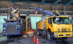 3彰化縣垃圾減量有成 運用先進設備減輕人力負荷