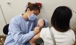 中市公費流感疫苗剩5千劑全數預約完畢