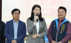 南投縣長許淑華轟中央0
