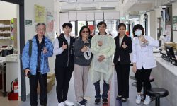 從今年2月起，由花蓮慈濟醫院肝膽腸胃內科易志勳醫師於每月第一週週五，專責支援臺東縣長濱衛生所。