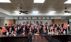 慈大附中新學期行政會議，教師齊聚共創卓越