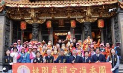 桃園慈護宮乙巳年媽祖10