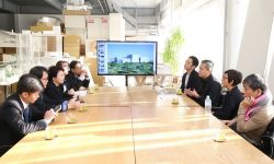 盧市長拜訪三井10