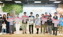 阿里山幸福列車浪漫啟航 翻開神木下婚禮新篇章