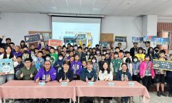 點亮寒冬！嘉義縣「夜光天使冬令營」帶領學童探索星空、科學與體能樂趣