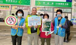 「幫國外女朋友家人買靈骨塔？」永康地政與永康警分局合力阻詐成功