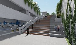 中市北屯兒童公園地下停車場5月開工 116年完工