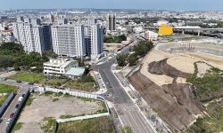 台中市建設局斥資4.7億解決台中巨蛋周邊交通2