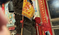 大甲鎮瀾宮媽祖四月四10