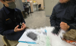 婦人貸款換財富自由夢 警員聯手拆穿騙局