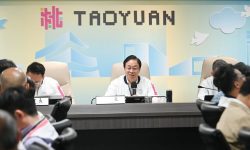 桃園持續推進市政建設0