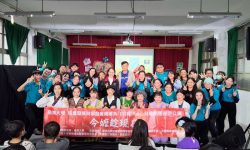 西富國小的演出。