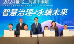 賴清德：嚴審並禁止中國人士來台統戰活動