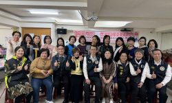 關懷新住民