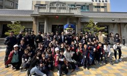 （業）豐原分局「小小警察體驗營」 探索百年建築之美