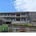 南投水里長照大樓延宕3年 拚5月完工、年底前啟用