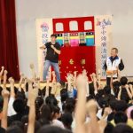南投「悟空查案」布袋戲 校園巡演推動廉潔教育