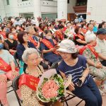 南市母親節感恩表揚57位母親獲獎