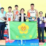 全中運彰化田徑隊首奪5金10銀12銅