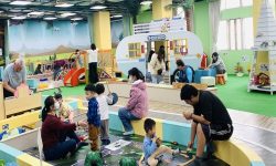 2-南市兒童節系列活動歡樂登場 黃偉哲：親子館、特色遊樂場、兒童專屬優惠與活動邀親子同樂
