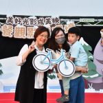 王惠美鼓勵平時攜帶環保用具 為地球減碳盡一份心力