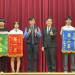 台中一中110週年校慶 熱鬧登場