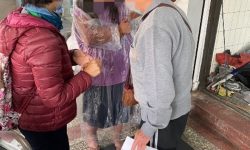 7-兄苦尋妹三年 民權警尋獲 一家團圓