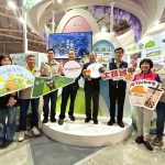 「台中國際旅展」開幕 參山處：每天有1元競標
