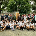 「霧峰臻華石刻線畫文史廊道」揭牌新增在地文化旅遊觀光景點