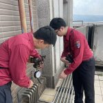 消防局中繼幫浦 強化高樓搶救戰力